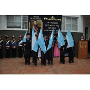 Acto en conmemoración al Gral. José de San Martín - Turno tarde